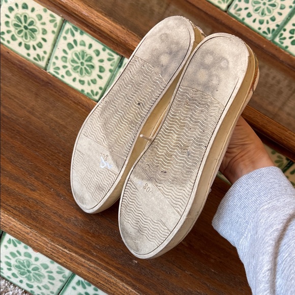 Soludos embroidered good vibes sneakers size 8.5 or 39 - Picture 7 of 7